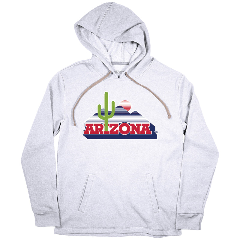 Arizona Wildcats: Vintage Cactus Logo